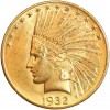 10 Dollars Indien - Etats-Unis