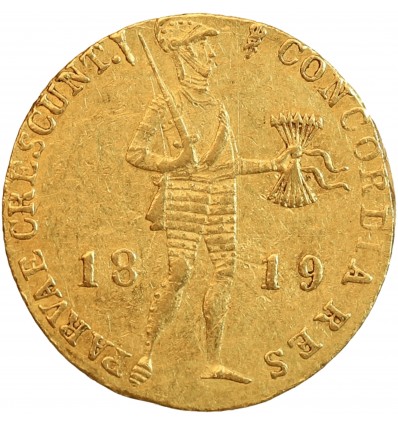 1 Ducat Guillaume Ier - Pays-Bas