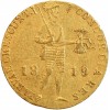 1 Ducat Guillaume Ier - Pays-Bas