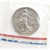 5 Francs Semeuse Piéfort en Argent