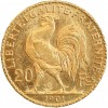 20 Francs Marianne/Coq