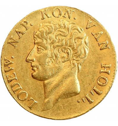 1 Ducat Louis-Napoléon - Pays-Bas