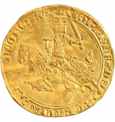 Franc à Cheval - Jean II le Bon
