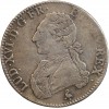 Ecu aux Lauriers Louis XVI
