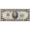 20 Dollars Andrew Jackson