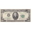 20 Dollars Andrew Jackson Etats-Unis 1950