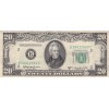 20 Dollars Andrew Jackson Etats-Unis 1950
