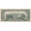 Avers : portrait d'Andrew Jackson au centre

Revers : la Maison Blanche des Etats-Unis