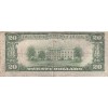 Avers : portrait d'Andrew Jackson au centre

Revers : la Maison Blanche des Etats-Unis