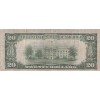 Avers : portrait d'Andrew Jackson au centre

Revers : la Maison Blanche des Etats-Unis
