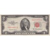 2 Dollars Thomas Jefferson