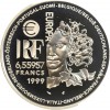 6,55957 Francs Art Grec et Romain 1999