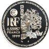 6,55957 Francs Art Roman 1999