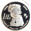 1 1/2 Euro Spirou 2008