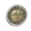 Pièce de 2 euros commémorative Chypre 2017 qui met à l'honneur la ville de  Paphos, Capitale européenne de la culture.