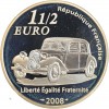 1 1/2 Euro André Citoën 2008