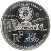 1/4 Euro Vauban 2007