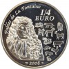 1/4 Euro Année du Rat 2008