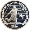 10 Euros Coupe du Monde de Football Afrique du Sud 2009
