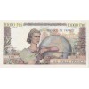 10000 Francs Génie Français - France 1946