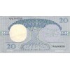 20 Francs République Démocratique du Congo 1962
