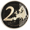 2 Euros Italie 2025 B.E. - Le Jubilé