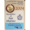2 Euros Saint Marin 2004 - Borghési