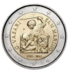 2 euros Saint Marin 2011 commémorant le 500ème anniversaire de la naissance de Giorgio Vasari