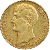 40 Francs Bonaparte Premier Consul