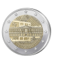 2 Euros Musée du Louvre France 2025 - L'Amour et Psyché