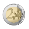 2 Euros Musée du Louvre France 2025 - L'Amour et Psyché