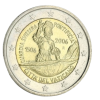 2 Euros Vatican 2006 - Garde Suisse