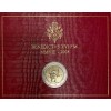Pièce de 2 € commémorative en coffret officiel millésime 2008 commémorant l'année de Saint-Paul.
