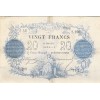 20 Francs Type 1871 - France 1871