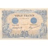20 Francs Noir - France 1904