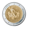 2 Euros Vatican 2018 - Patrimoine Culturel