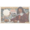 100 Francs Descartes - France 1942