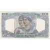 1000 Francs Minerve et Hercule - France 1945