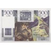 500 Francs Chateaubriand - France 1945