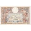100 Francs Luc Olivier Merson - France 1938