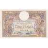 100 Francs Luc Olivier Merson - France 1939