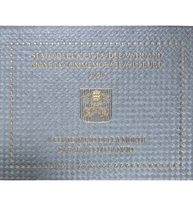 2 Euros Vatican 2020 - Raffaello Sanzio