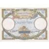 50 Francs Luc Olivier Merson - France 1927