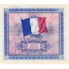 10 Francs Drapeau - France 1944
