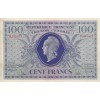 100 Francs Marianne - France 1943