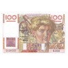 100 Francs Jeune Paysan - France 1949
