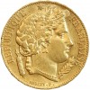 20 Francs Cérès Seconde République