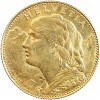 10 Francs Vreneli - Suisse