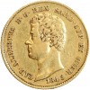 20 Lires Charles Albert