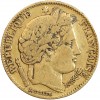 10 Francs Cérès